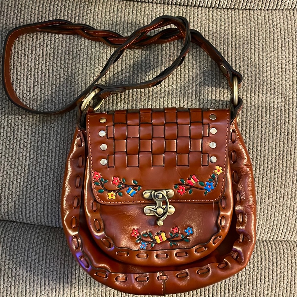 Patricia Nash Handbag